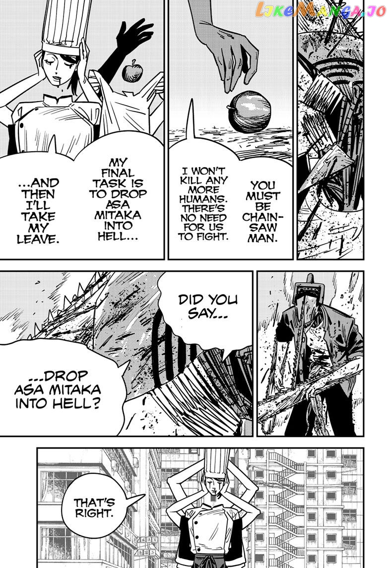 Chainsaw Man, Chapter 126 image 02